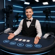 Roby - Live Blackjack with Real Dealers