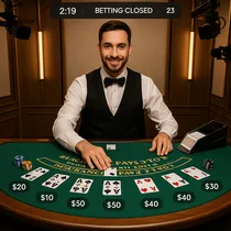 Roby Casino - Blackjack Live - Casinò Online Svizzera