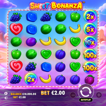 Roby - Sweet Bonanza Slot Game