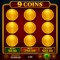 Roby - 9 Coins Slot Game