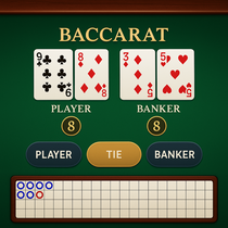Roby Casino - Baccarat Table Game - Online Casino Switzerland