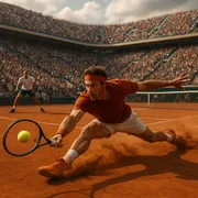 Roby - Tennis Sports Betting